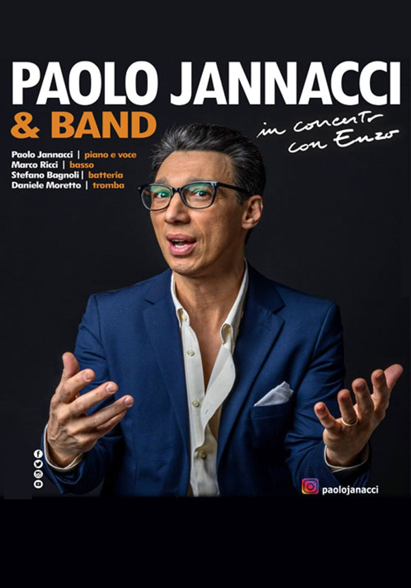 In concerto con Enzo