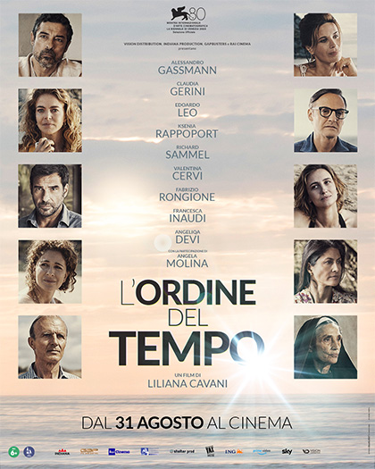 L'ordine del tempo