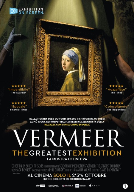 Vermeer. The Greatest Exhibition