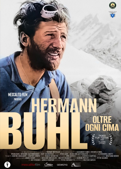 Hermann Buhl: oltre ogni cima